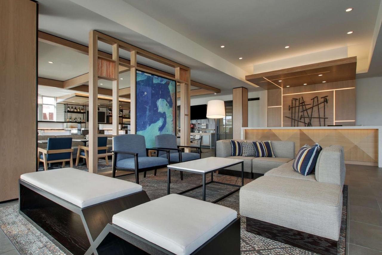 מלון Hyatt House אוק ברוק מראה חיצוני תמונה
