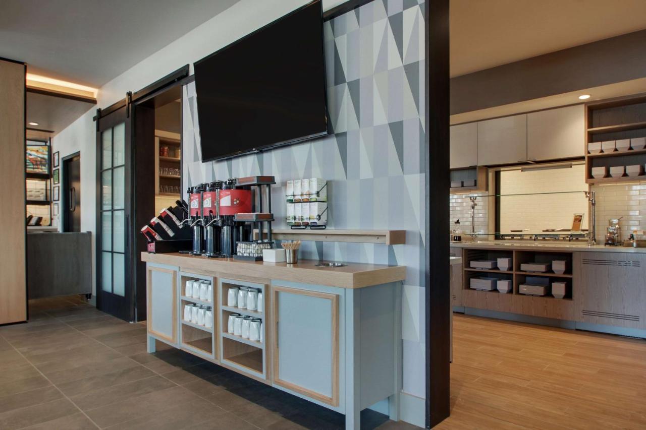 מלון Hyatt House אוק ברוק מראה חיצוני תמונה