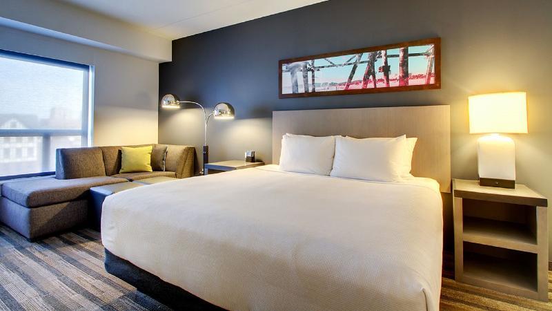 מלון Hyatt House אוק ברוק מראה חיצוני תמונה