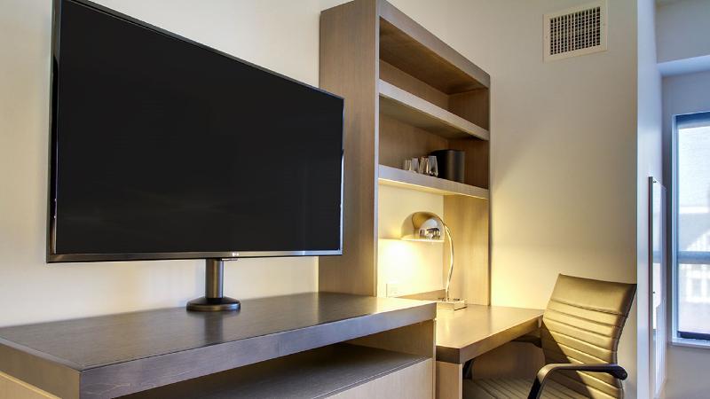 מלון Hyatt House אוק ברוק מראה חיצוני תמונה