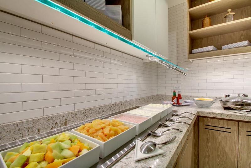 מלון Hyatt House אוק ברוק מראה חיצוני תמונה