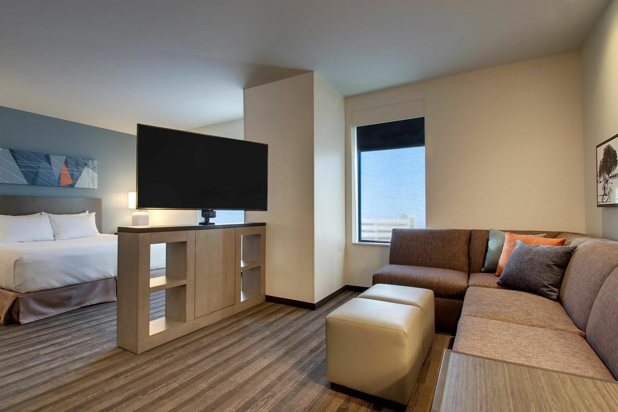 מלון Hyatt House אוק ברוק מראה חיצוני תמונה